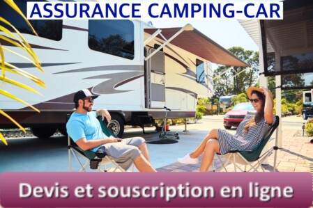 COMPARATIF ASSURANCE CAMPING CAR 