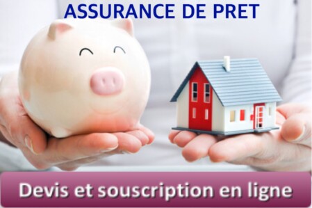Devis assurance emprunteur