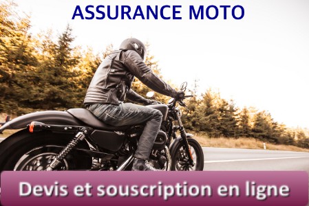 DEVIS ASSURANCE MOTO MOINS CHERE EN LIGNE
